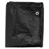vidaXL Tuinbankhoezen 2 st 8 oogjes 130x70x70/88 cm polyetheen
