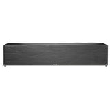 vidaXL Ligbedhoezen 2 st met 12 oogjes 205x75x40 cm polyetheen