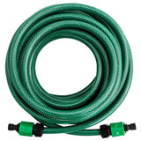 vidaXL Pool Hose 10 m PVC green
