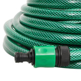 vidaXL Pool Hose 10 m PVC green