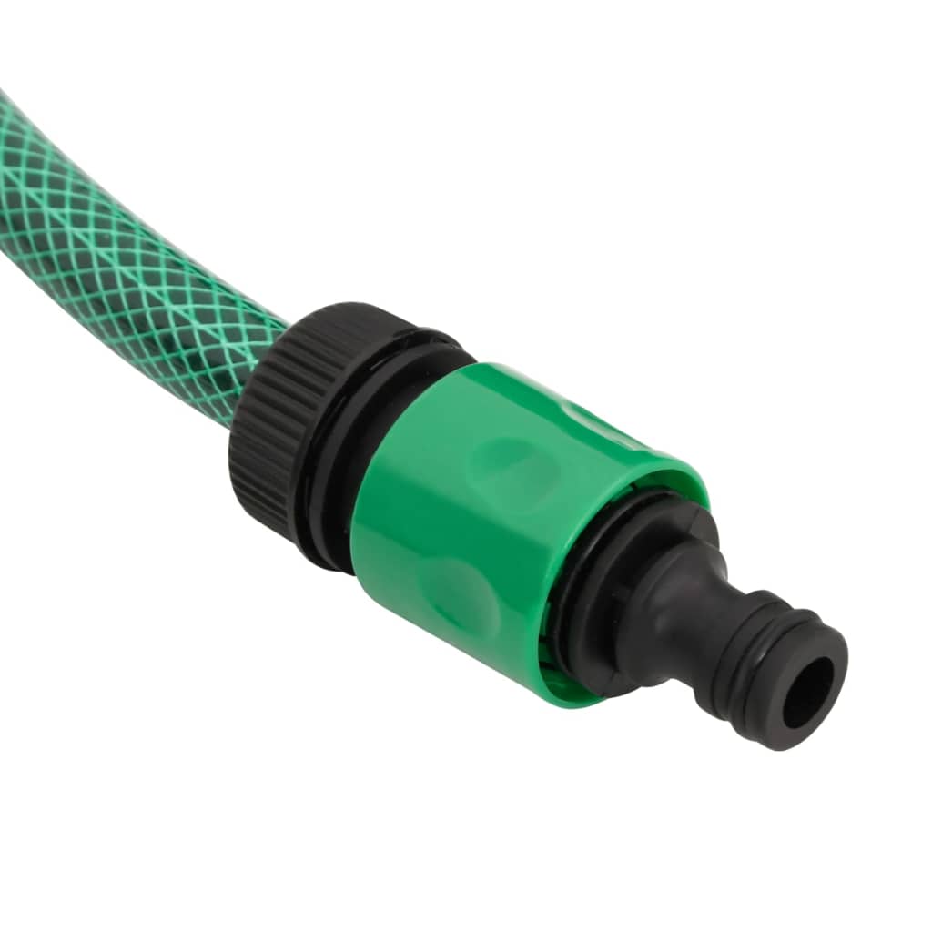 vidaXL Pool Hose 10 m PVC green