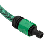 vidaXL Pool Hose 10 m PVC green