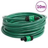 vidaXL Pool Hose 10 m PVC green