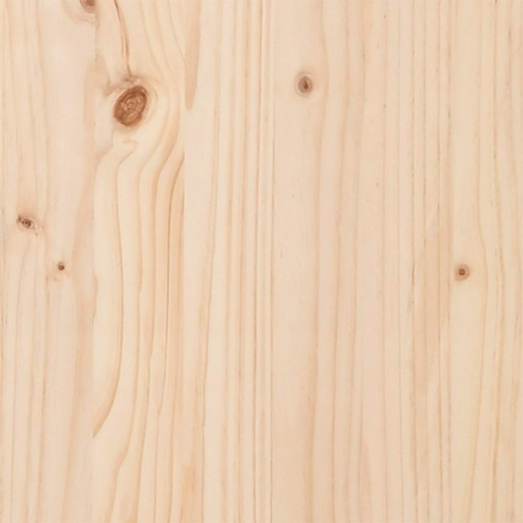 vidaXL Playhouse solid pine wood
