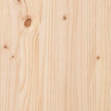 vidaXL Playhouse solid pine wood