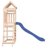 vidaXL Playhouse solid pine wood