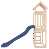 vidaXL Playhouse solid pine wood