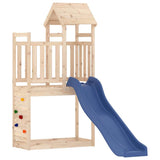 vidaXL Playhouse solid pine wood