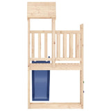 vidaXL Playhouse solid pine wood