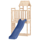 vidaXL Playhouse solid pine wood