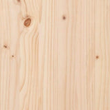 vidaXL Playhouse solid pine wood