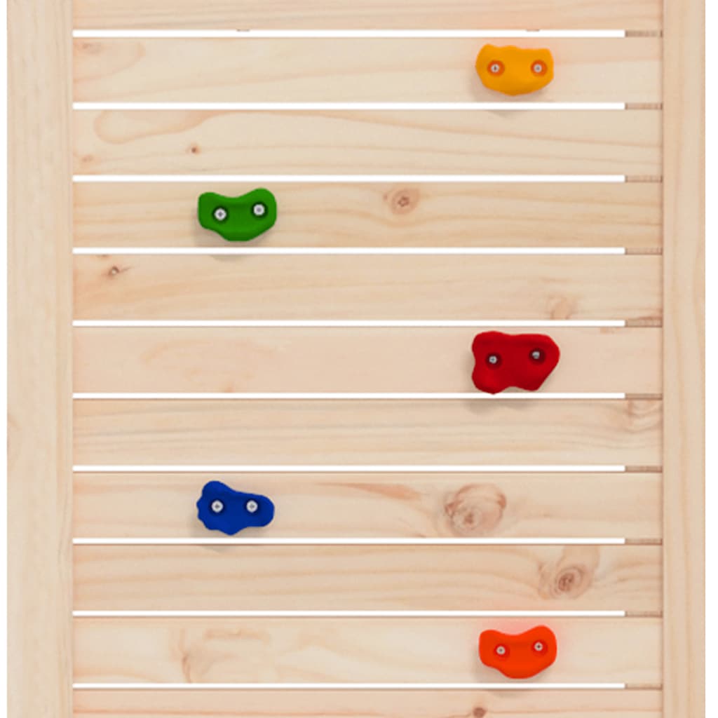 vidaXL Maison de jeux Massief Grenenhout