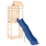 vidaXL Playhouse solid pine wood