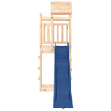 vidaXL Playhouse solid pine wood