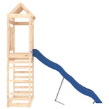 vidaXL Playhouse solid pine wood