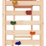 vidaXL Playhouse solid pine wood