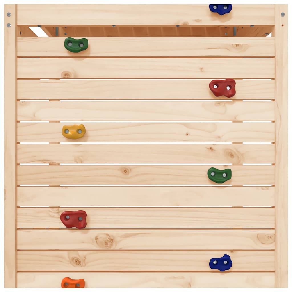vidaXL Playhouse solid pine wood