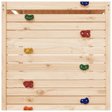 vidaXL Playhouse solid pine wood
