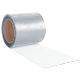 vidaXL Strip Curtain 200x1.6 mm 10 m PVC transparent