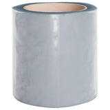 vidaXL Strip Curtain 200x1.6 mm 10 m PVC transparent