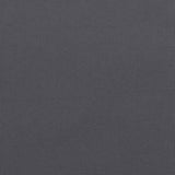 vidaXL Pallet Cushions 7 pcs Fabric Anthracite