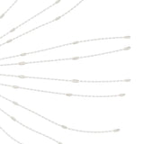 vidaXL Éclairage de fête 2 pièces 140 LED chaudes 17 cm