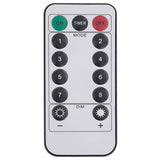 vidaXL Éclairage de fête 2 pièces 140 LED chaudes 17 cm