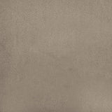 vidaXL Driezitsbank met voetenbank 180 cm microvezelstof taupe