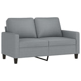 vidaXL Ensemble de salon 3 personnes avec des chaises de cuisine confortables