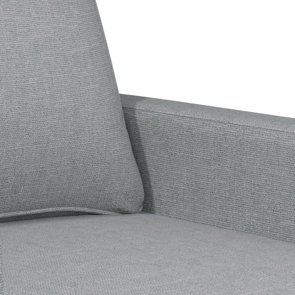 vidaXL Ensemble de salon 3 personnes avec des chaises de cuisine confortables