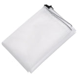 vidaXL Plantenhoezen met trekkoord 8 st 70 g/m² 0,8x0,8 m