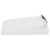 vidaXL Plantenhoezen met trekkoord 8 st 70 g/m² 0,8x0,8 m