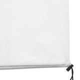 vidaXL Plantenhoezen met ritssluiting 4 st 70 g/m² 1x1,55 m