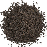 vidaXL Basaltgrind 25 kg 5-8 mm zwart