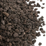 vidaXL Basaltgrind 25 kg 5-8 mm zwart