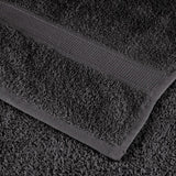 vidaXL 12-Piece Towel Set SOLUND 600 gsm white