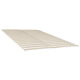 vidaXL Bed Slat Replacement with 34 Slats 2 pcs 70x200 cm