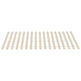 vidaXL Bed Slat Replacement with 34 Slats 2 pcs 70x200 cm
