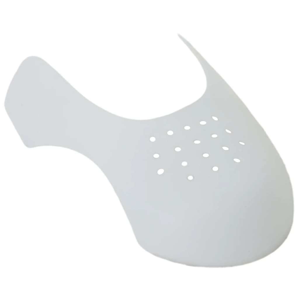 vidaXL Shoe Crease Protectors 2 Pairs EU 35-40 Plastic