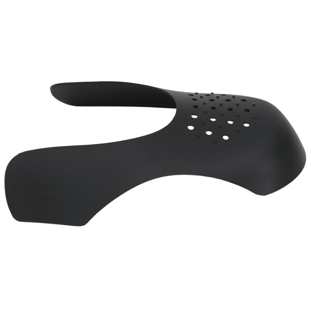 vidaXL Shoe Crease Protectors 2 Pairs EU 35-40 Plastic