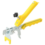vidaXL Pince à carrelage en acier et PP