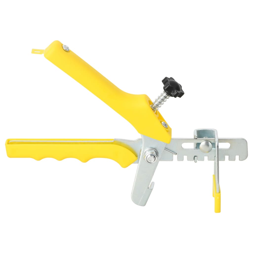 vidaXL Pince à carrelage en acier et PP