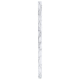 vidaXL Meubelfolies zelfklevend 90x500 cm PVC marmerwit