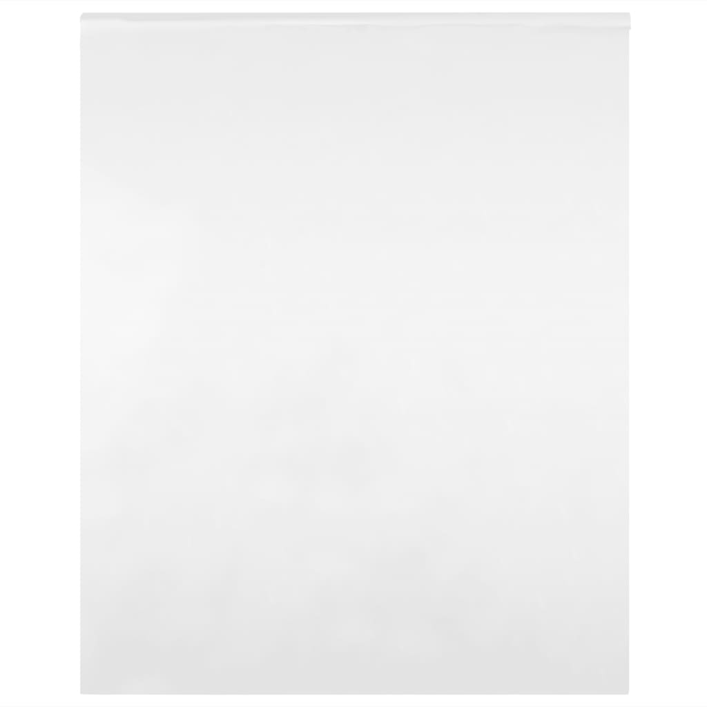 vidaXL Meubelfolies zelfklevend 90x500 cm PET zilverkleurig