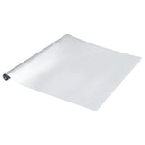 vidaXL Meubelfolies zelfklevend 90x500 cm PET zilverkleurig