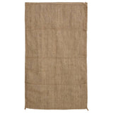 vidaXL Jute Sacks 5 pcs 340 g/m² 60x105 cm 100% jute