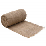vidaXL Jute roll 200 g/m² 0.25x5 m 100% jute