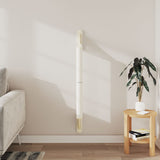 vidaXL Kattenkrabpaal wandgemonteerd 109 cm sisal