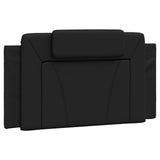 vidaXL Housse de protection pour sabots "Viana" Noir 100 cm Artiste