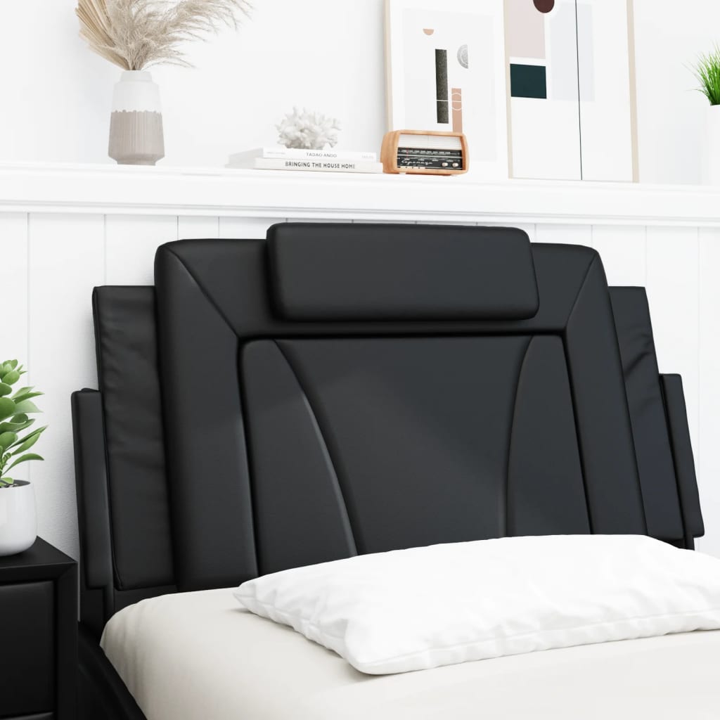 vidaXL Housse de protection pour sabots "Viana" Noir 100 cm Artiste